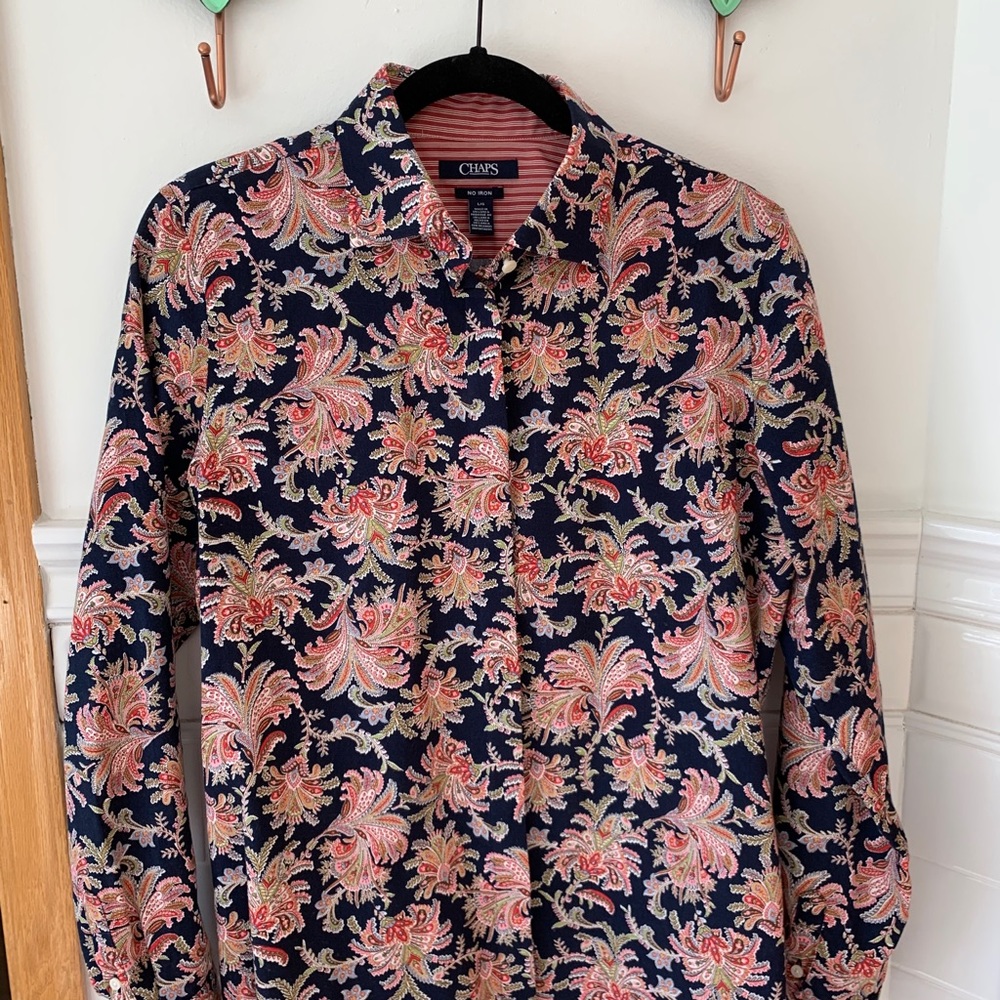 Button down shirt